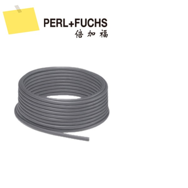 Pepperl + Fuchs CBL-PUR-ABG-GY-04x034-100M 센서차폐 케이블 포함 제품 이미지