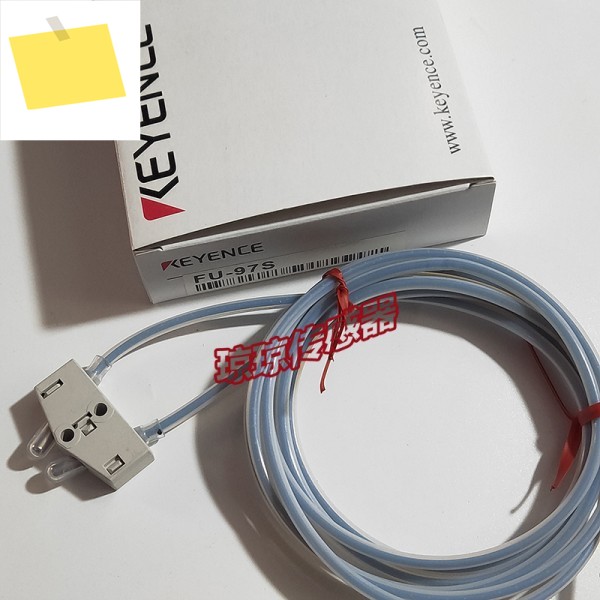 KEYENCE FU-97S 제한된 반사 광섬유 센서 샷 제품 이미지