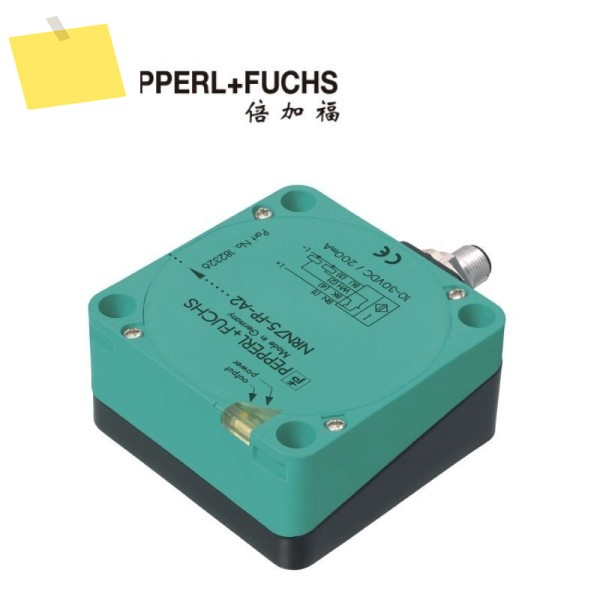 Pepperl + Fuchs 유도 센서 NRN75-FP-A2-P3-V1 근접 스위치182199 제품 이미지