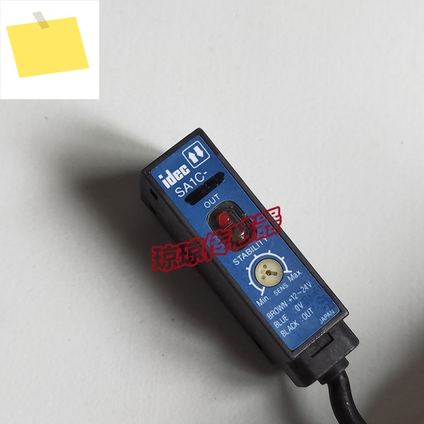 IDEC Hequan 광전 스위치 SA1C-MK816C TN3SR MK582 센서 제품 이미지