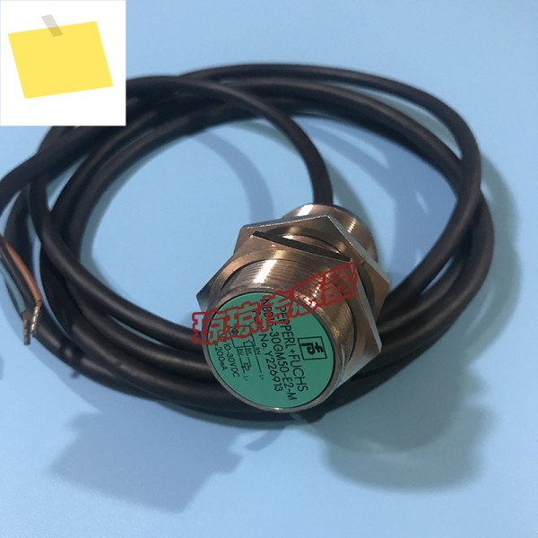 독일 P + F Pepperl Fuchs NBB15-30GM50-E2-M 근접 스위치 센서 제품 이미지