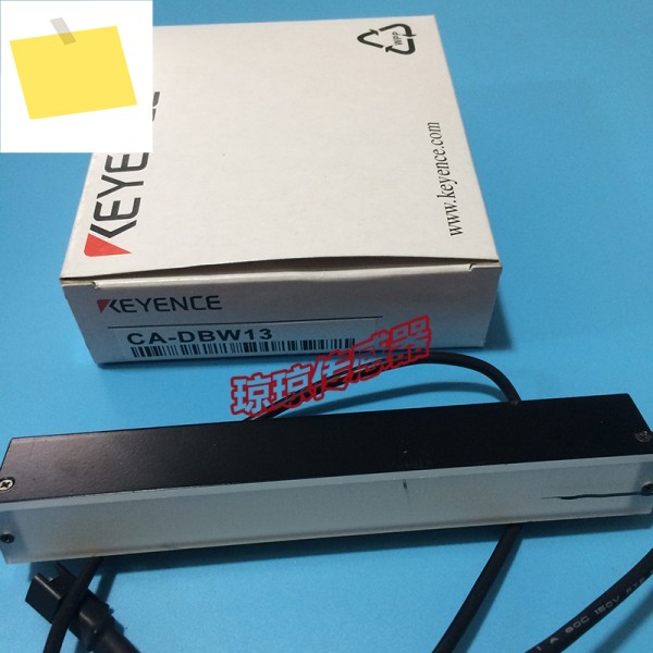CA-DBW13DBW5DBR5DBB5D8W8 KEYENCE 스트립 조명 시각적 제품 이미지
