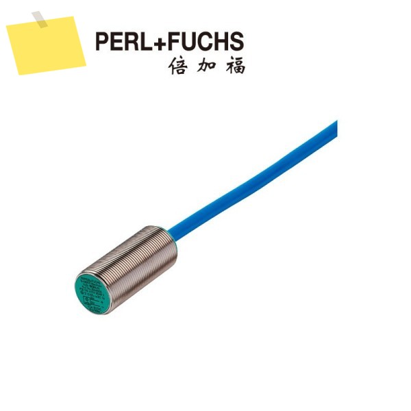 2025년형 Pepperl + Fuchs NJ5-18GM-N 본질안전 방폭형 근접 스위치 106450 센서 제품 이미지