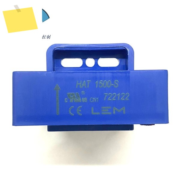 HAT1500-S LEM 라임, 홀 효과, 개방 루프, 전류 센서, 정격 제품 이미지