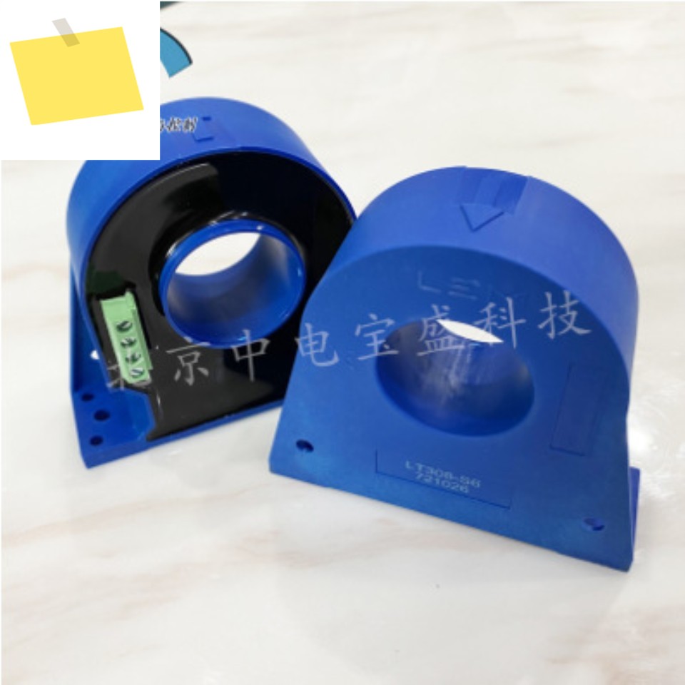 LT308-S6 LEMLyme, 전류 센서, 홀 트랜스포머, 정격 300A 제품 이미지