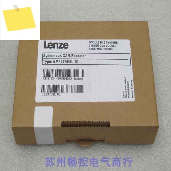 신품 Lenze 통신 모듈 EMF2176IB.1C 제품 이미지