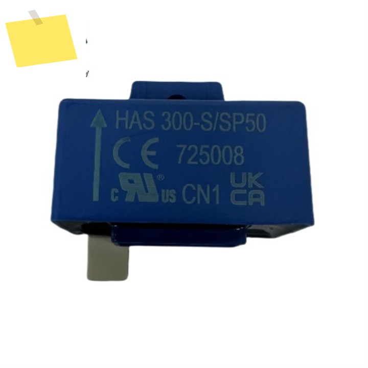 HAS300-SSP50 LEM, 홀 효과, 개방 루프, 전류 센서, 정격 300A 제품 이미지