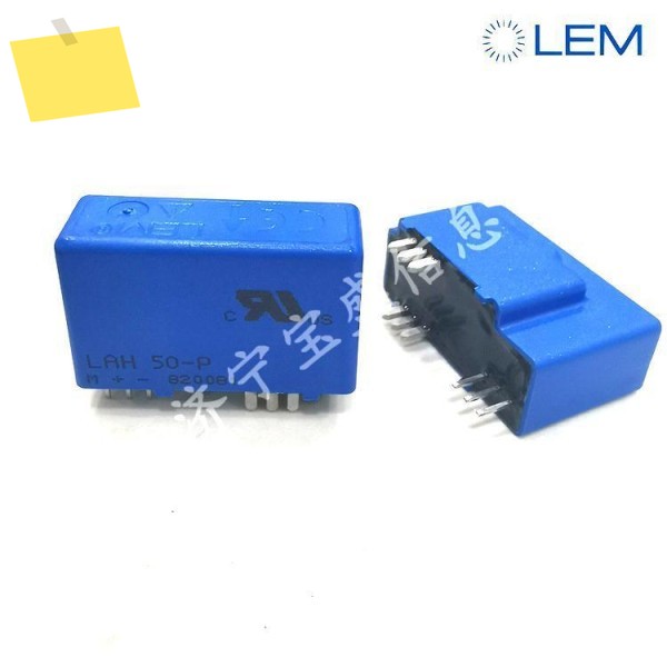LAH100-P LEM 라임, 홀 효과, 폐쇄 루프, 전류 센서, 정격 100A 제품 이미지