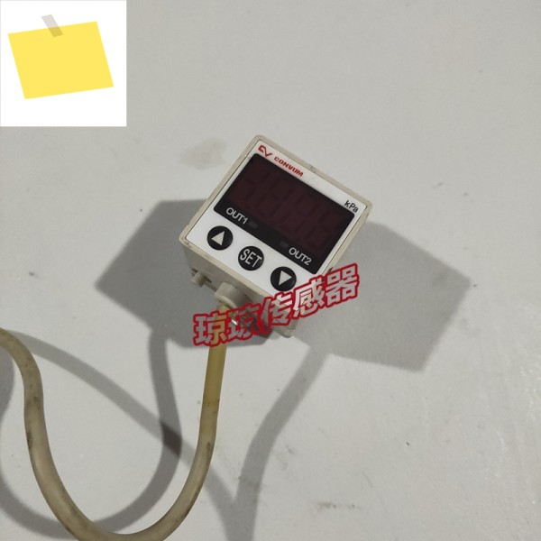 기존 일본 Miaode MPS-V33RC-NGAT 압력 센서 디지털 게이지 샷 제품 이미지