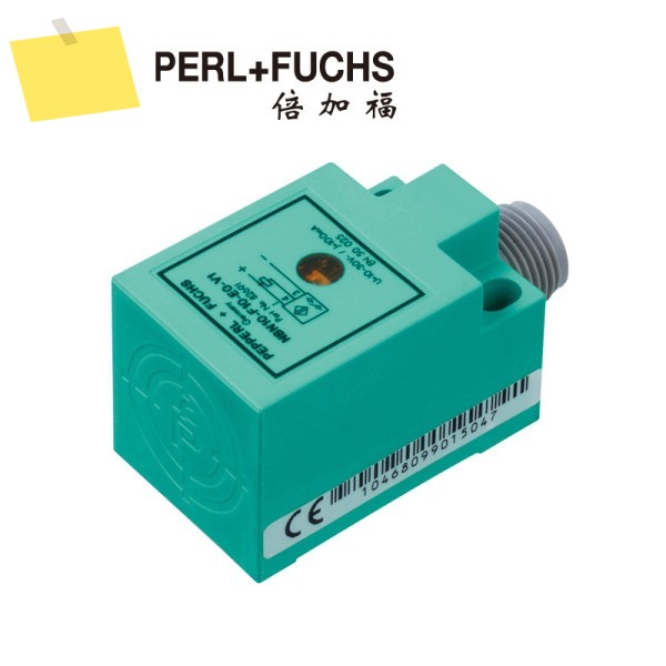 2025년형 Pepperl + Fuchs NBN5-F7-E2 유도형 근접 스위치센서 800731 제품 이미지