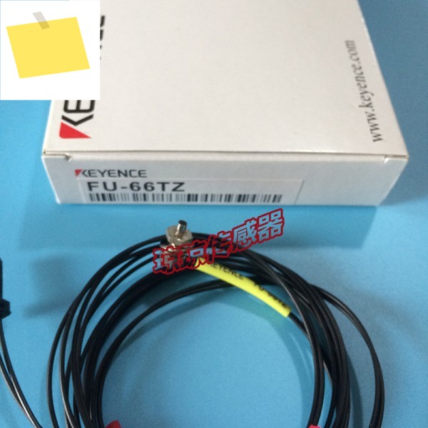 일본 KEYENCE FU-66TZ 육각형 벤드 직각 오가네 M4 광섬유 센서 제품 이미지