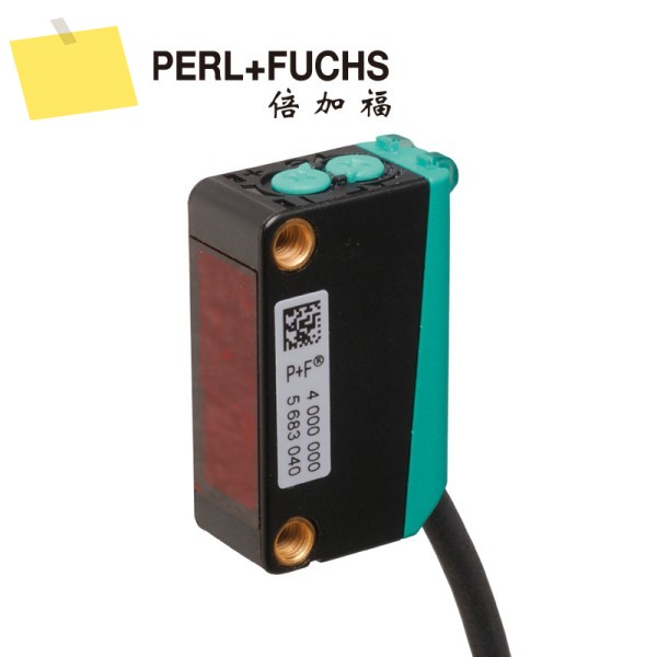 Pepperl + Fuchs ML100-55102115 편광 필터링 기능이 있는 반사판 유형 광전자공학210544 제품 이미지