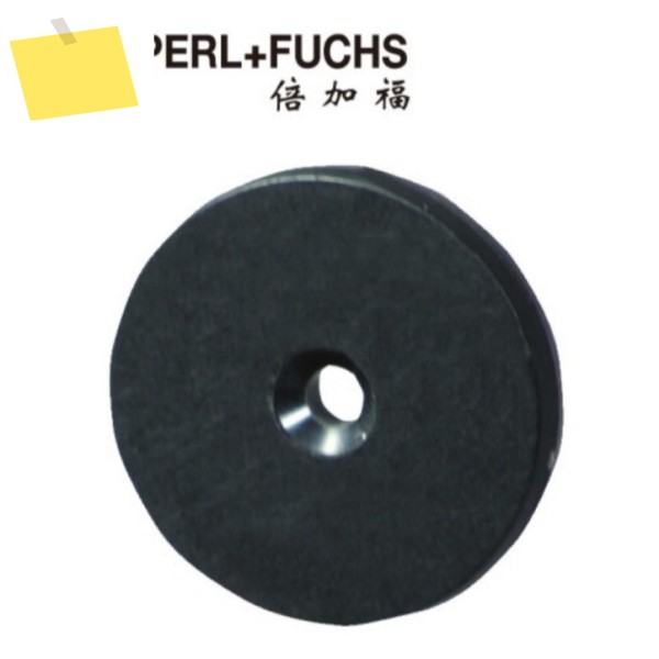 Pepperl + Fuchs RFID 트랜스폰더 IQC24-27-T12 센서 캐리어 911843 산업 자동화 제품 이미지