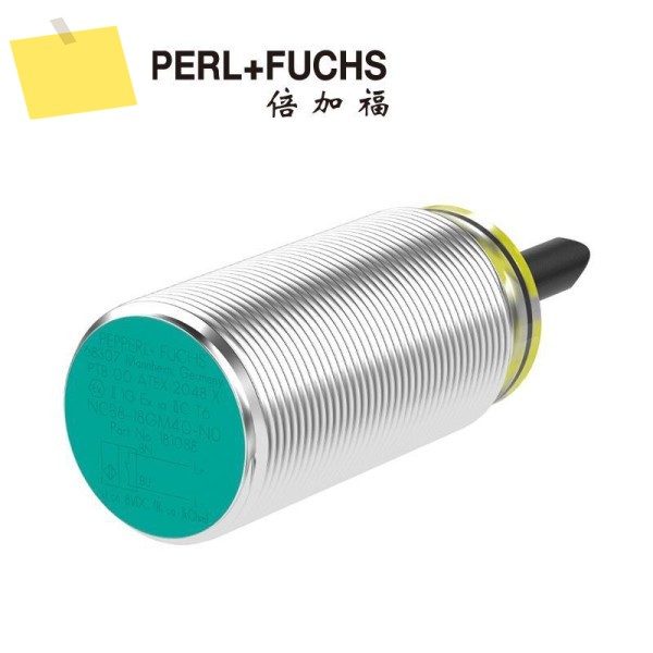 Pepperl + Fuchs NCB8-18GM50-Z4 유도형 근접 스위치센서105930 제품 이미지