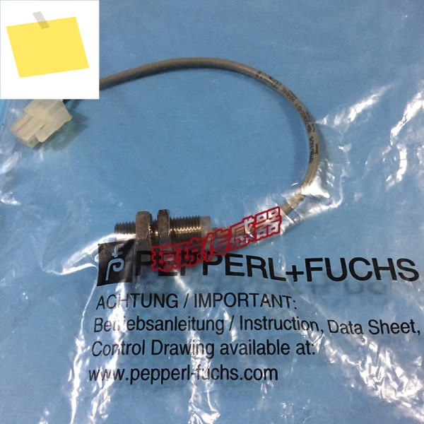 독일 P + F Pepperl Fuchs NBB4-12GM30-E2-Y 유도 센서 근접 스위치 제품 이미지