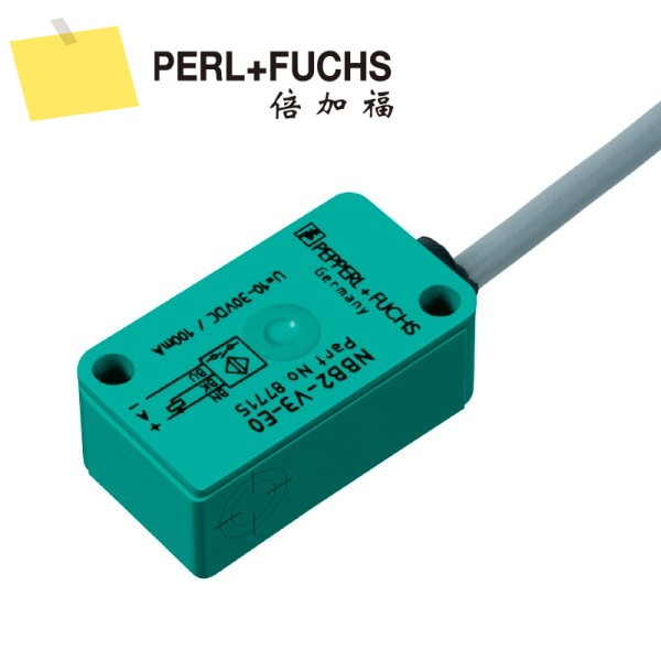 Pepperl + Fuchs NBB2-V3-E0 유도형 근접 스위치센서 087715 제품 이미지