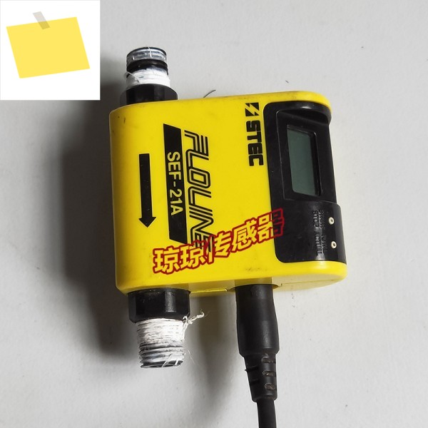 STEC INC FLOLINE 디지털 질량 유량계 SEF-21A 제품 이미지