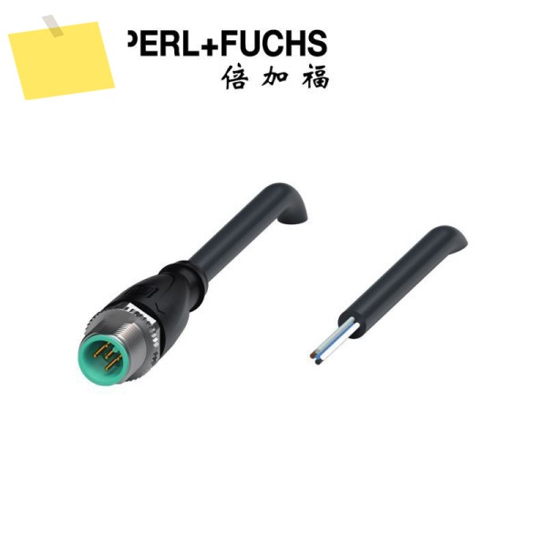 Pepperl + Fuchs V15S-G-BK2M-PUR-U0,75 수형 커넥터2m 케이블 240771-0019 제품 이미지