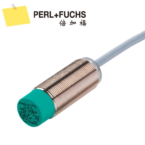 Pepperl + Fuchs NBN8-18GM50-E2 유도형 근접 스위치센서326161-0121 제품 이미지