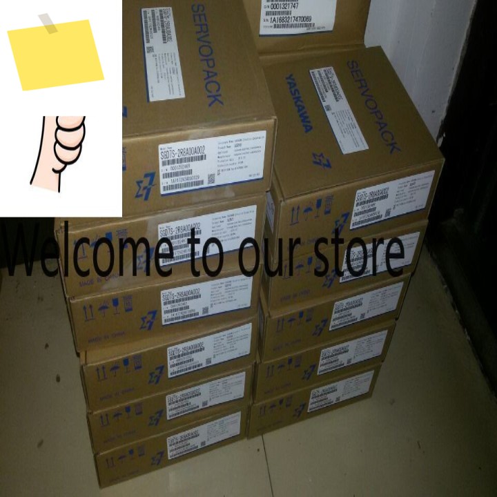 SGDV-R90A01A 100W 야스카와 서보 품질 보증 1년 제품 이미지
