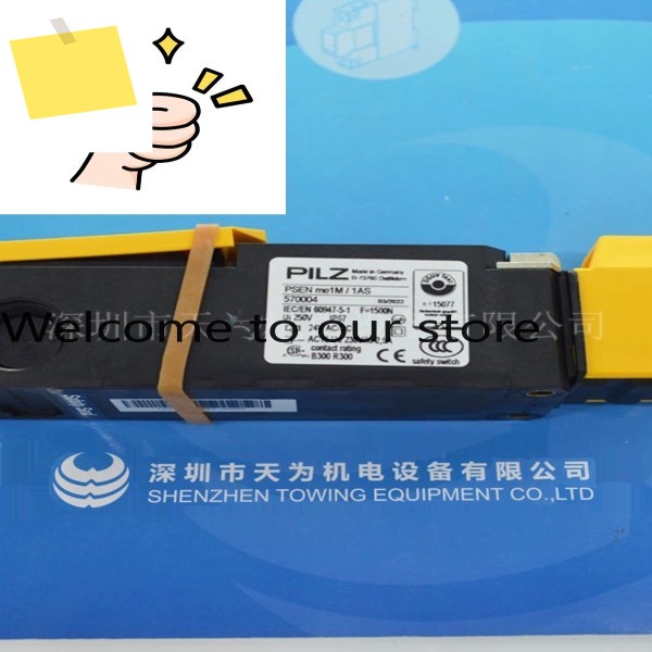 PSEN Me1M1AS 570004 PILZ 안전 스위치정품품질 보증 1년 제품 이미지