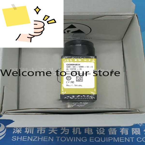 브랜드 뉴 오리지널 COGNEX CAM-CIC-10MR-10-G 머신 비전 카메라 제품 이미지