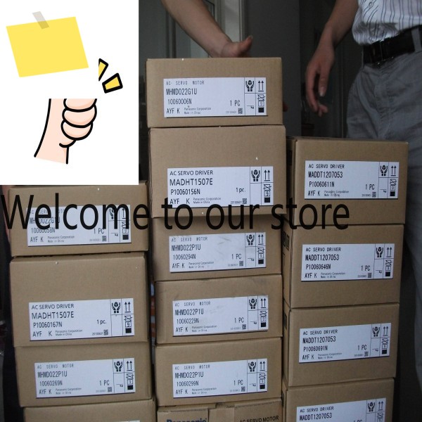 SGMAH-02AAA61D-OY 새 오리지널, 야스카와 서보 품질 보증 1년 제품 이미지