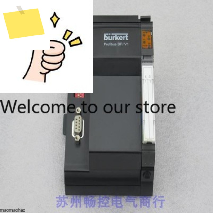 새제품 BURKERT 모듈 Profibus DPV1 SN 40516 제품 이미지
