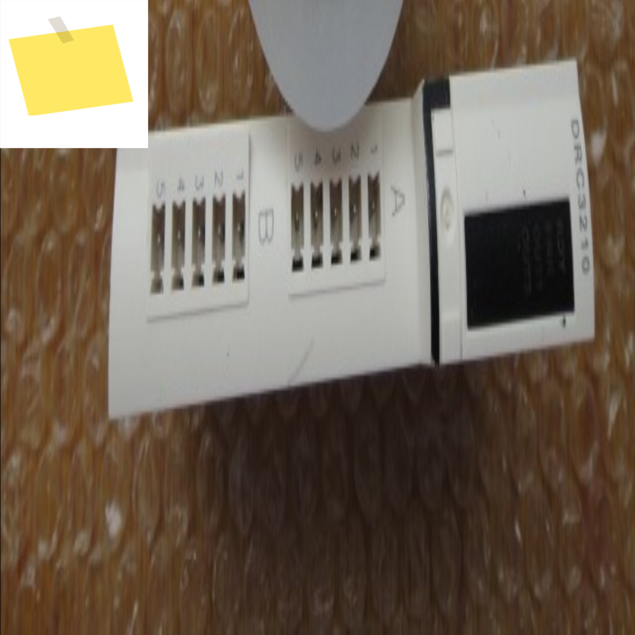 새제품 및 오리지널 PLC 모듈, STBDRC3210 제품 이미지