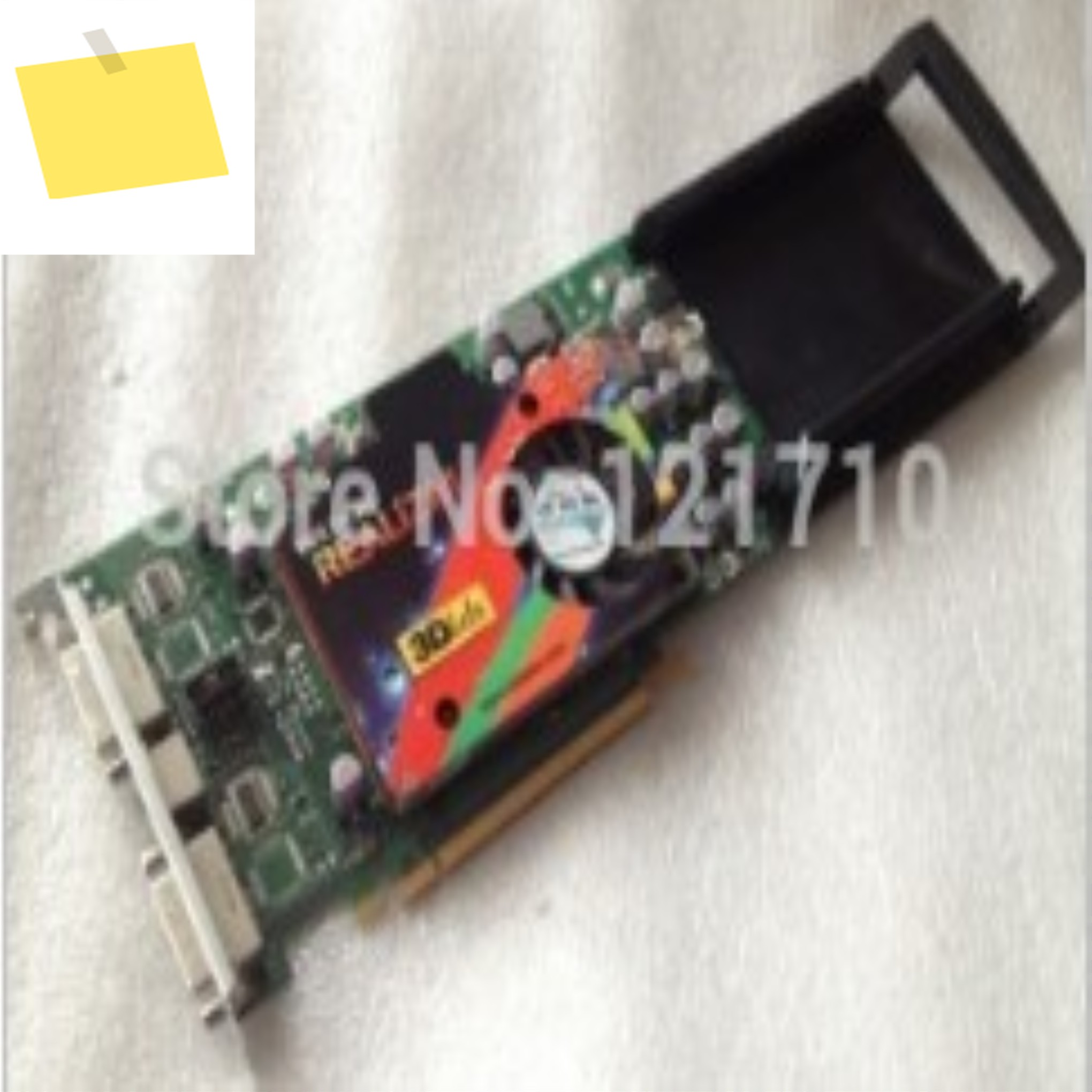 XVR-2500 카드 375-3454-01 PCI-E 인터페이스 제품 이미지