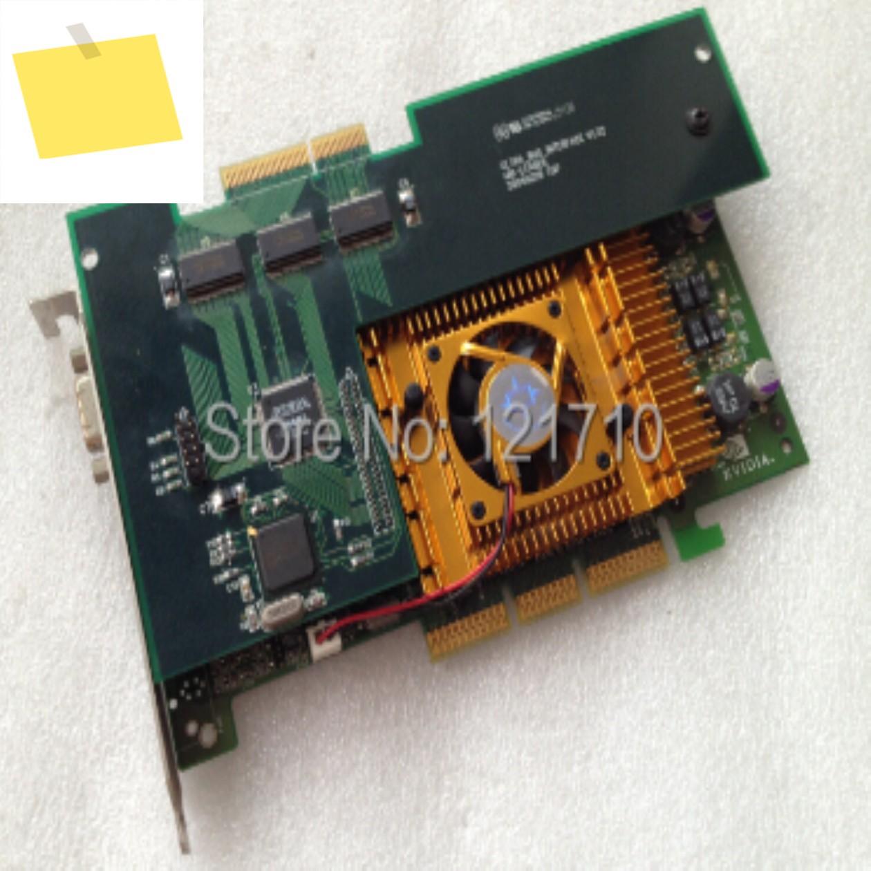 산업용 보드 ULTRABUS INTERFACE V1.32 UNI-LEADER 20040209 맨 위 제품 이미지