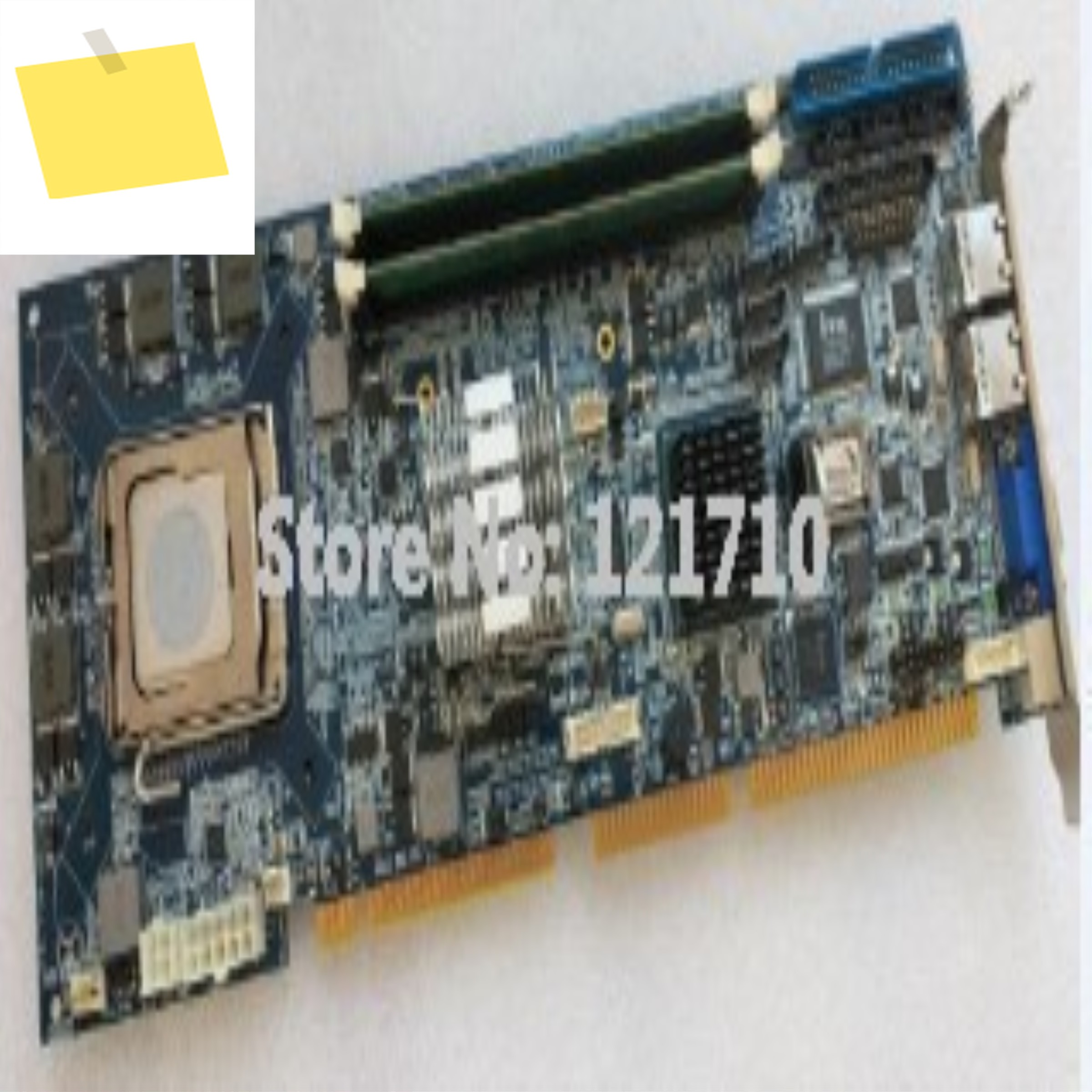 산업용 장비 보드 17-106- 060110 PROX-F601LF-TPO-P0203-G1A 제품 이미지