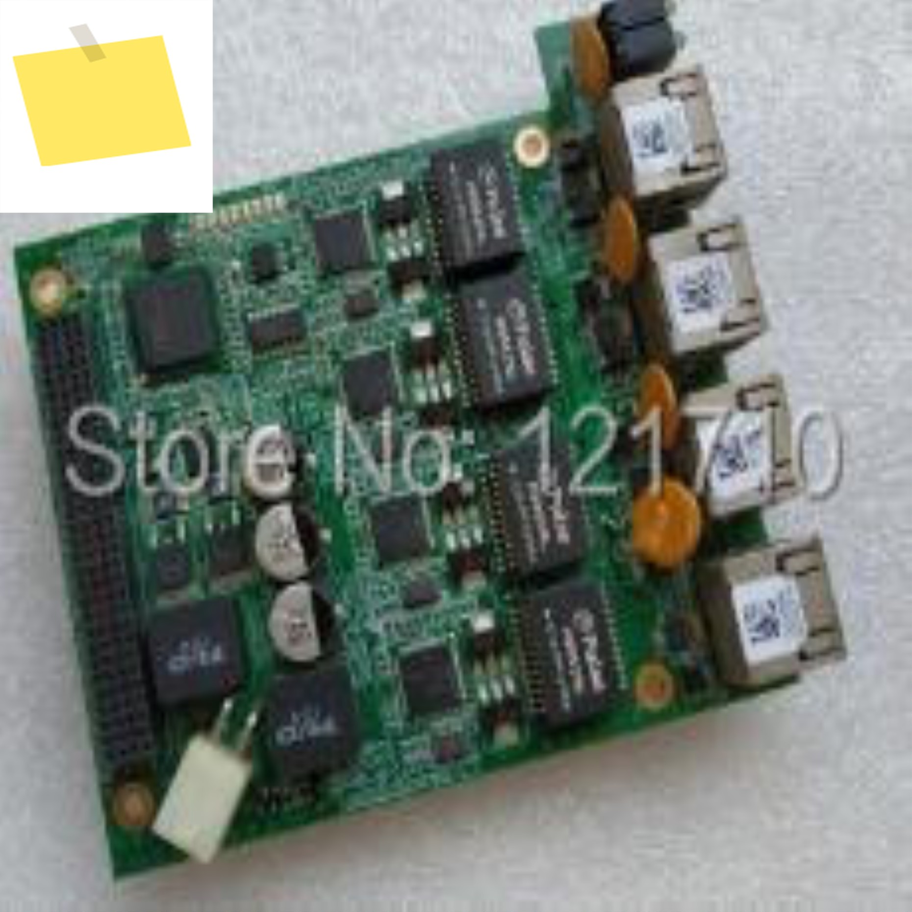 산업용 장비 보드 PCMe-GIE64+ 51-32903-0A30 제품 이미지