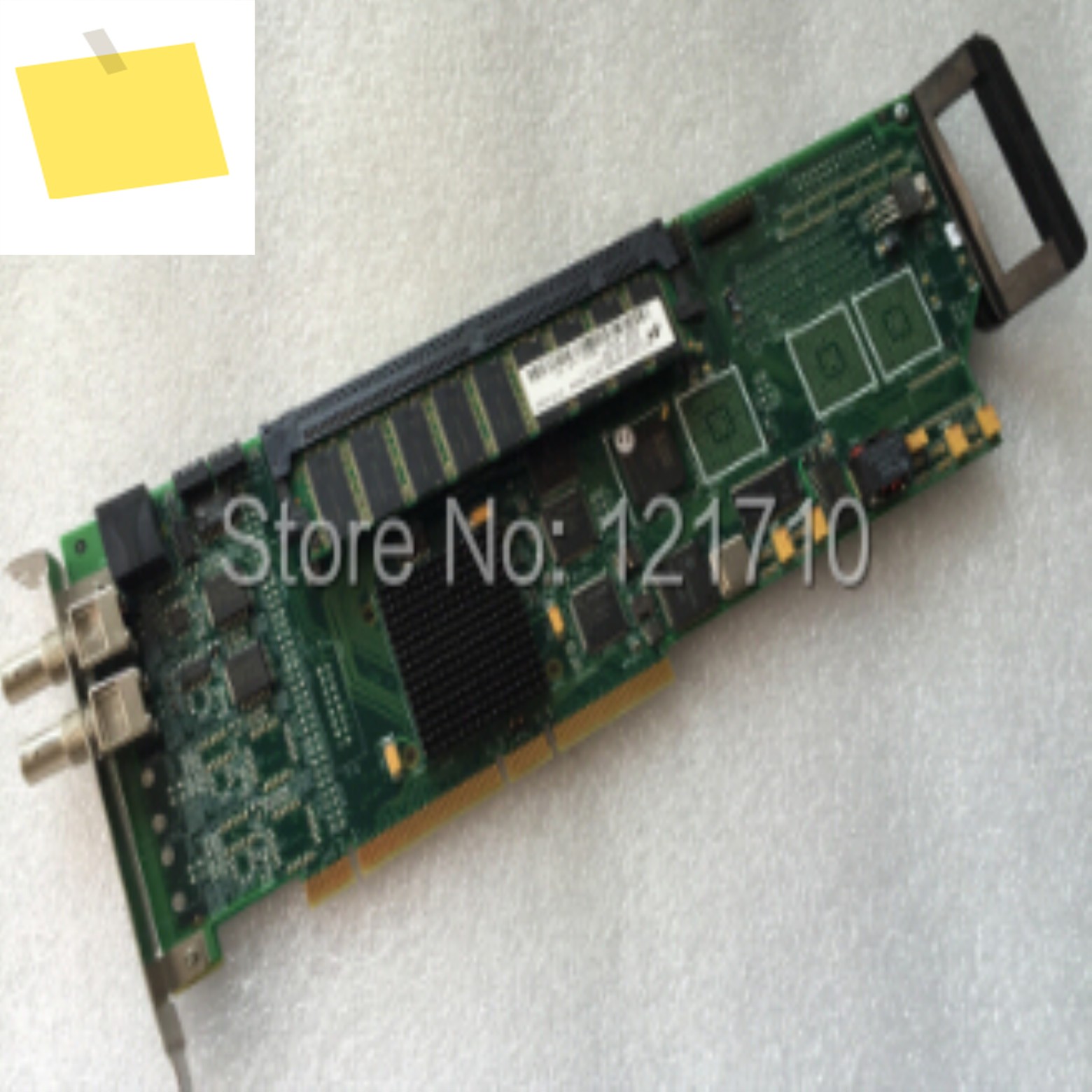 산업용 장비 보드 Optibase MPEG 2 카드 MP533 MBR5397 BAC2071 VER 4.5.0 제품 이미지