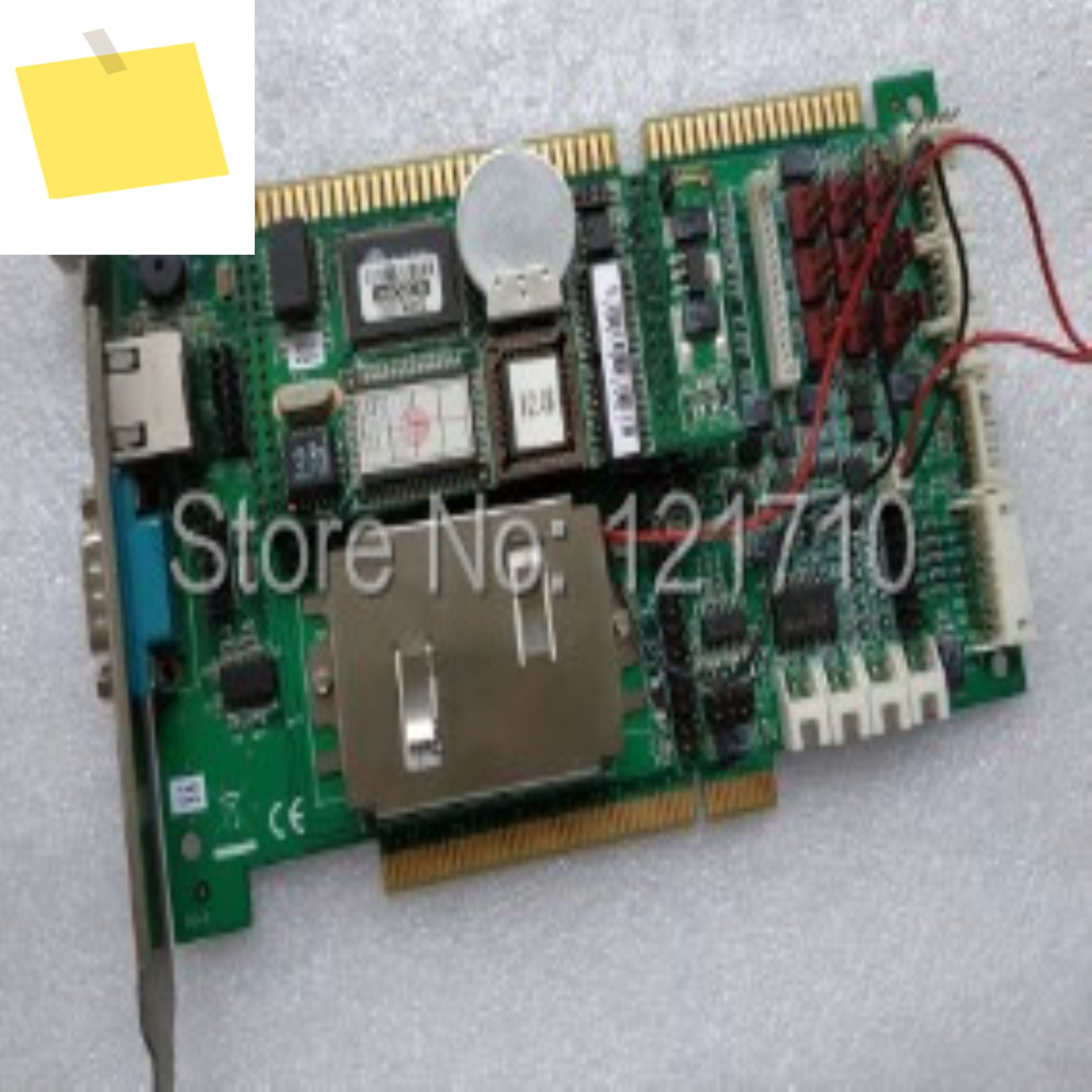 산업용 장비 보드 SNMP-1000-E1 96921000 A1E 제품 이미지
