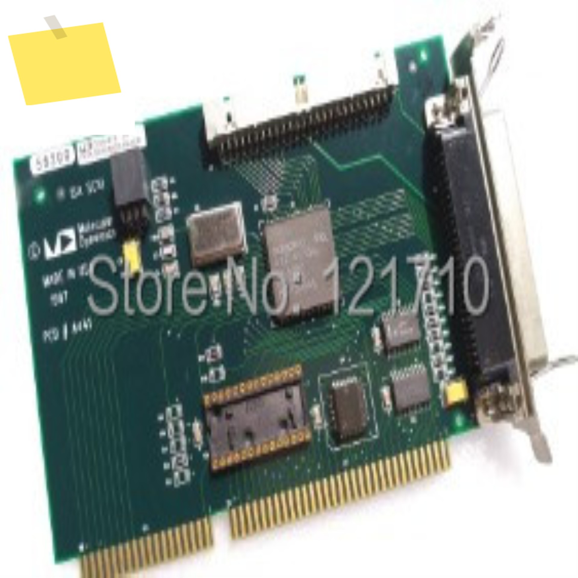산업용 장비 보드 분자 역학 0226-676 v1 PCA SCSI MEGABACE ISA 제품 이미지