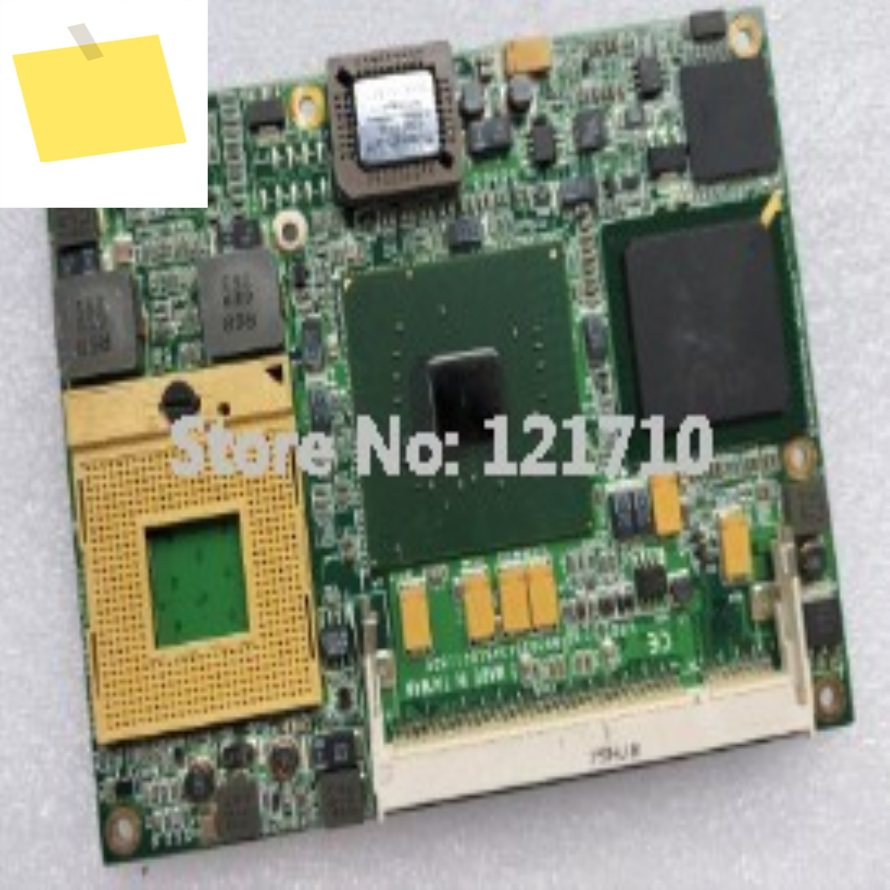 산업용 장비 보드 PCOM-945-T7400 B 9303513 AB1B 211820 제품 이미지