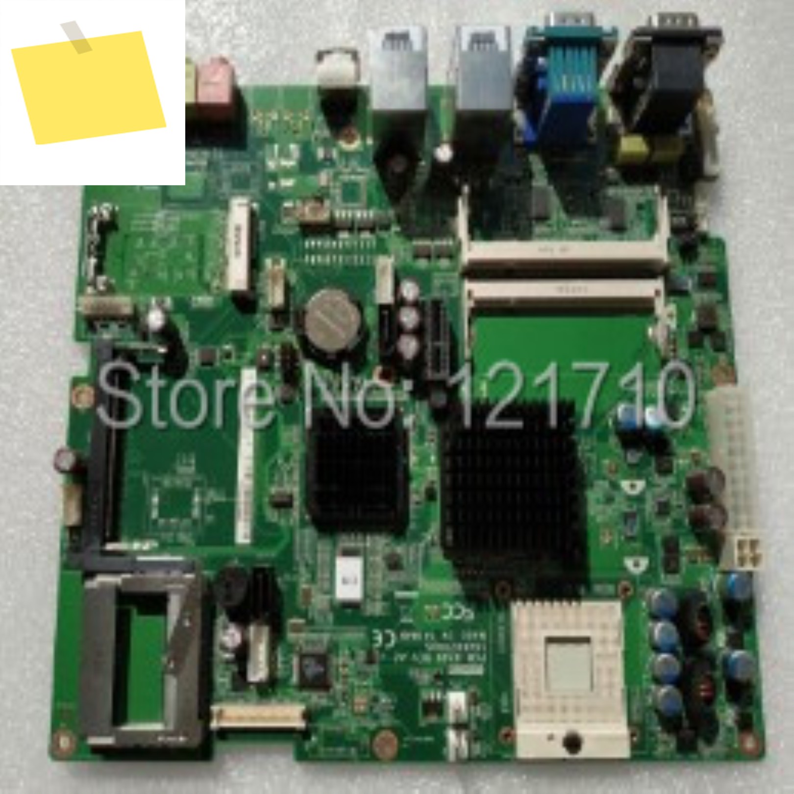 산업용 장비 보드 어드밴텍 PCM-8200 REV.A2 제품 이미지