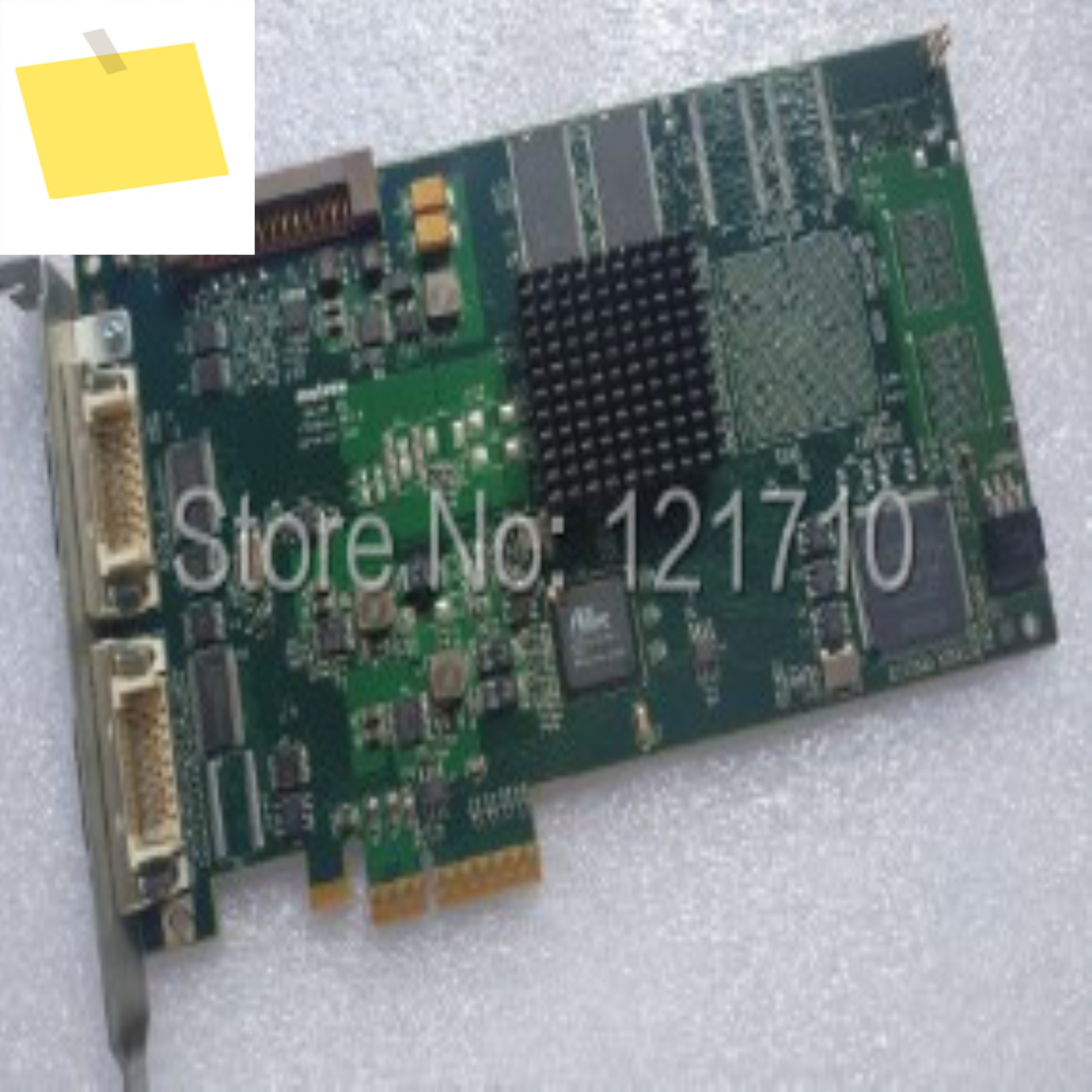 산업용 장비 보드 matrxo SOLIOS eCL Y7239-01 REV.A 63039621344 제품 이미지