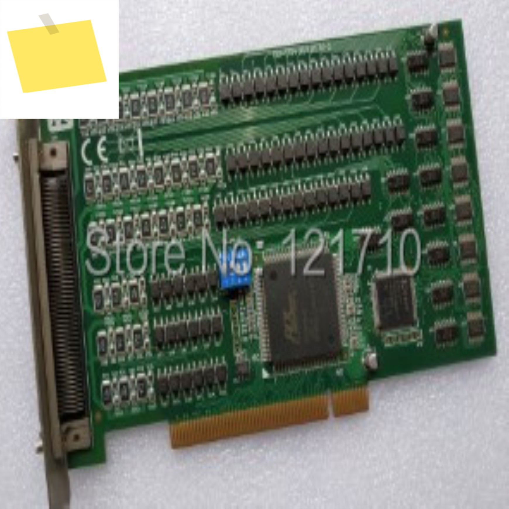 산업용 장비 보드 PCI-1754 REV.A1 01-2 제품 이미지