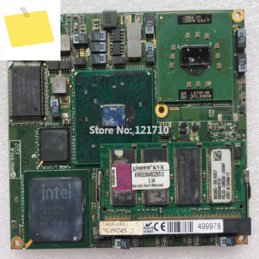 산업용 보드 ETX CONGATEC L 134010 097452 B.3 X855LB1 프랑스어 ipc1412 제품 이미지