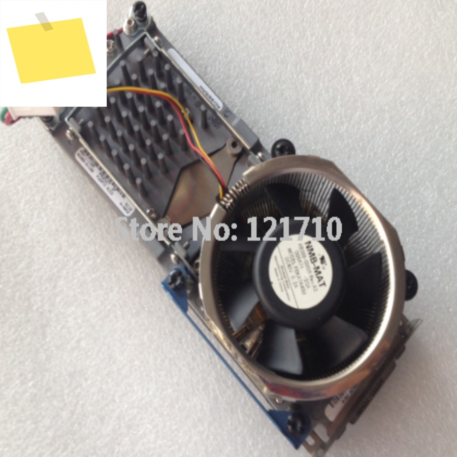 HP rx7640 AD365AX 프로세서 9140N SLAB7 제품 이미지
