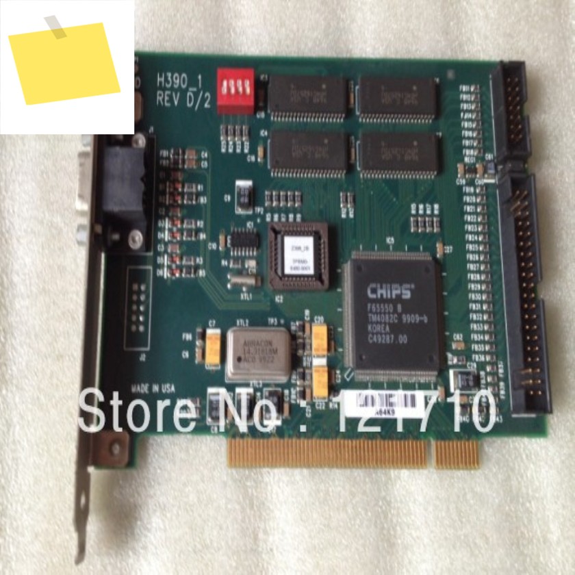 산업용 그래픽 카드 H390_1 REV D2 제품 이미지
