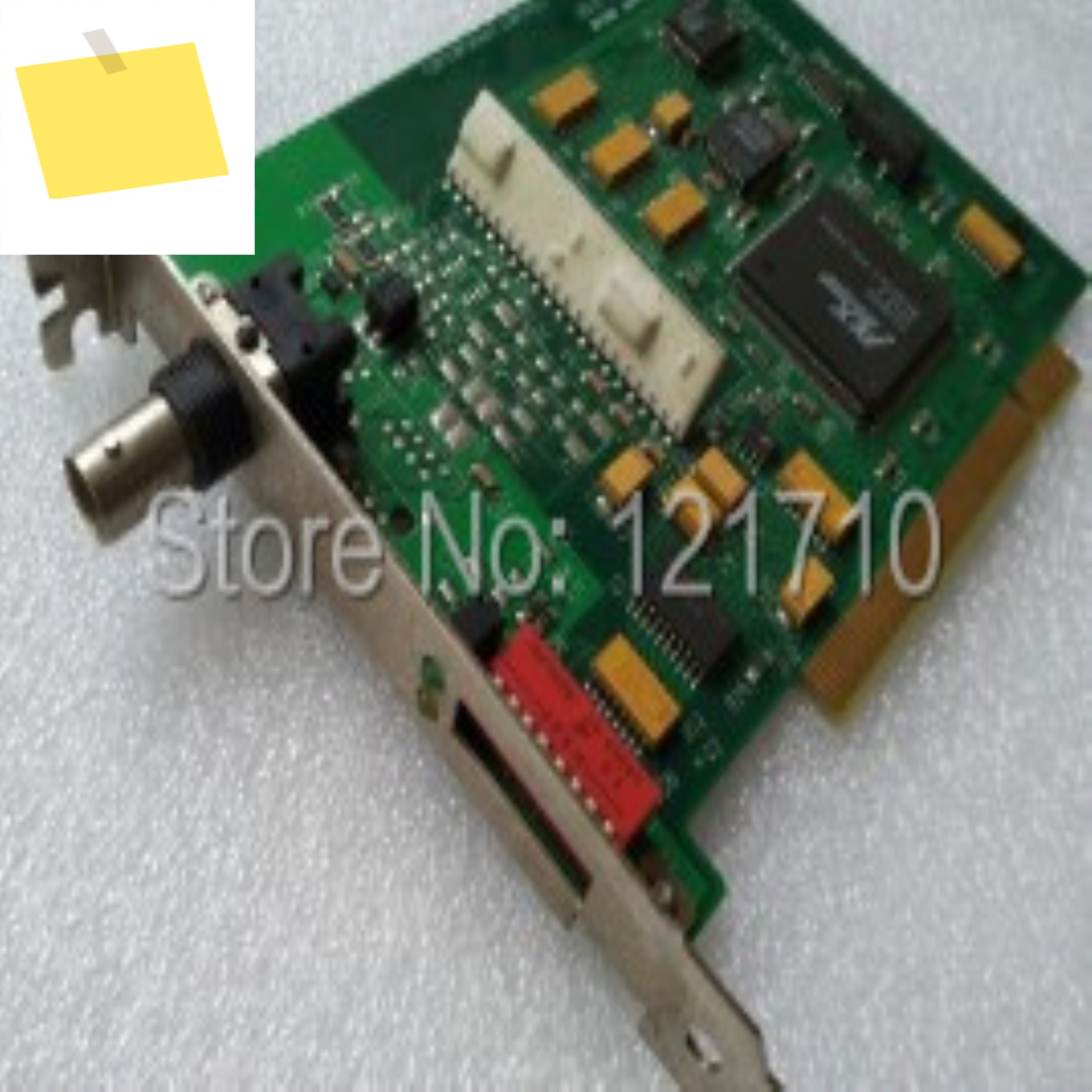 산업용 장비 보드 CONTEMPORARY CONTROLS PCI20 제품 이미지