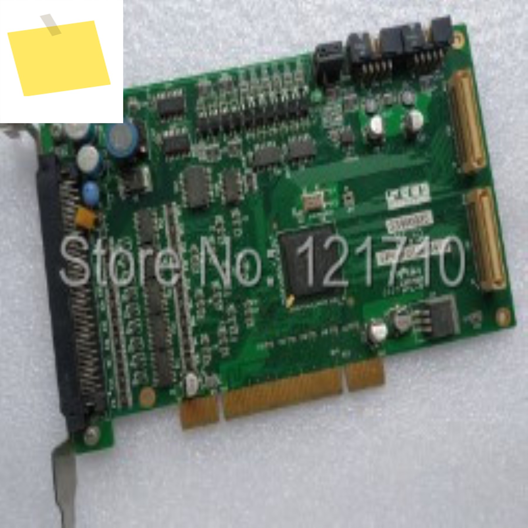 산업용 장비 보드 SEEK S 3490025 SEC-325 FPVER 011CA415 제품 이미지