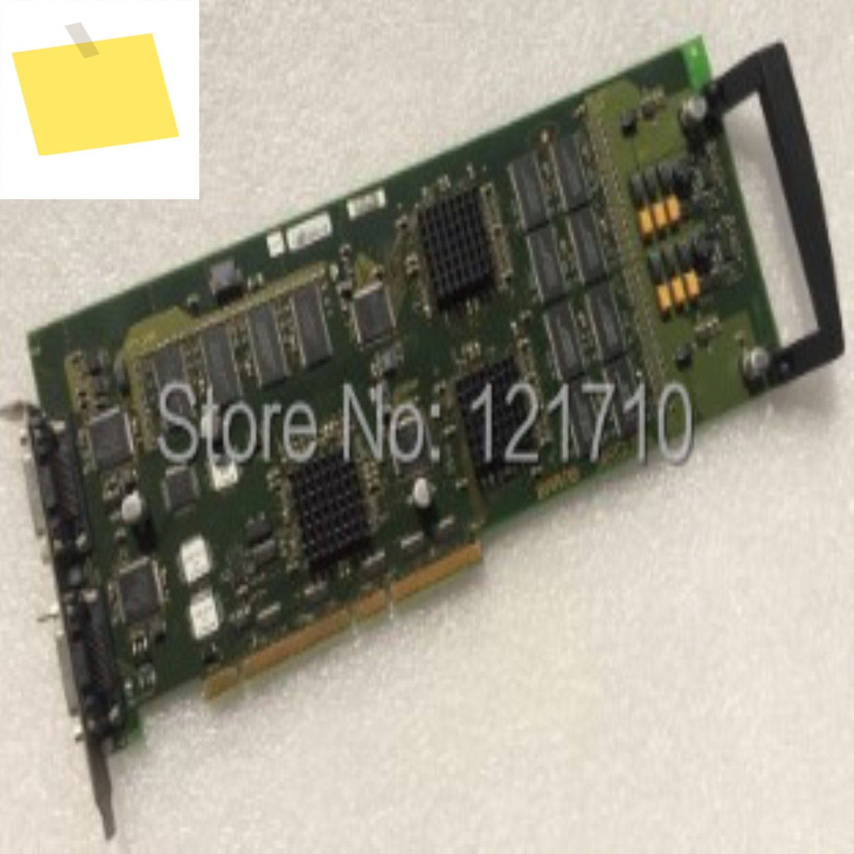 산업용 장비 보드 ARGUS AGX 3313-01 R 781529 카드 제품 이미지