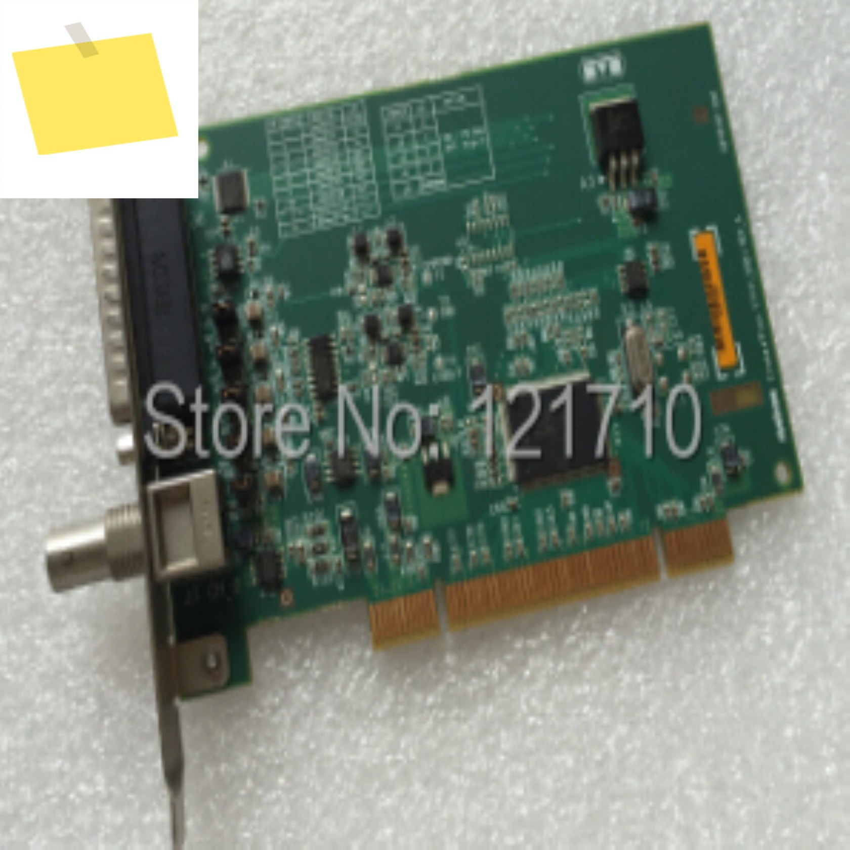 산업용 장비 보드 Matrox CronosPlus Y7141_0001 REV_A M 036610 제품 이미지