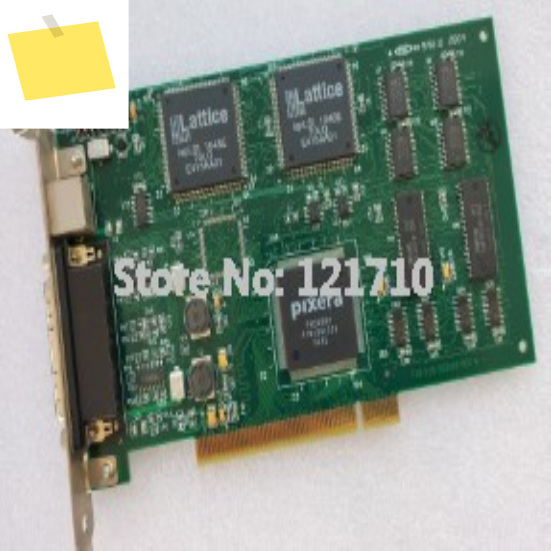 산업용 장비 보드 Pixera 150600-PCI 002069 REV 7 제품 이미지