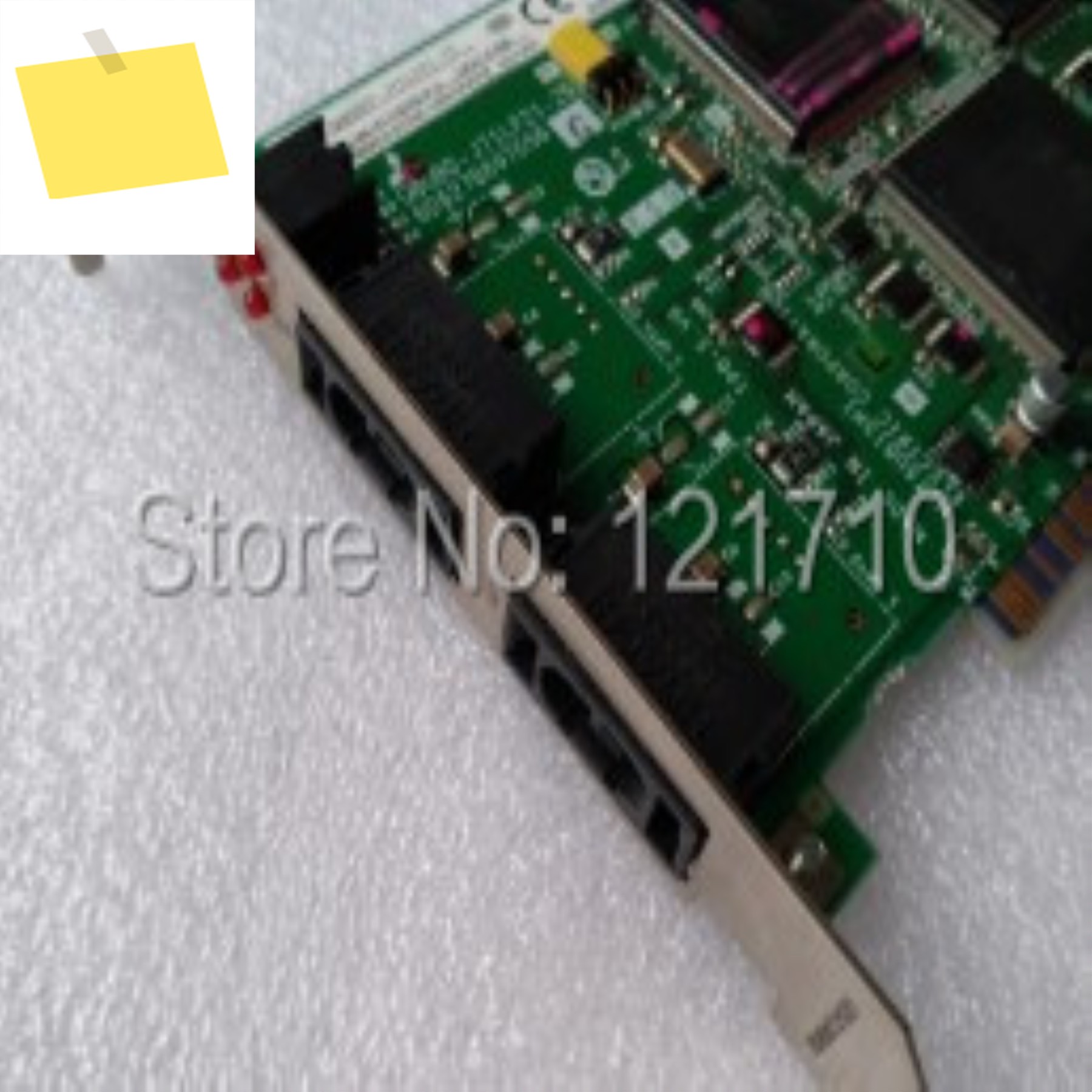 산업용 장비 보드 MITSUBISHI Q80BD-J71LP21-25 BD627B697G56 제품 이미지