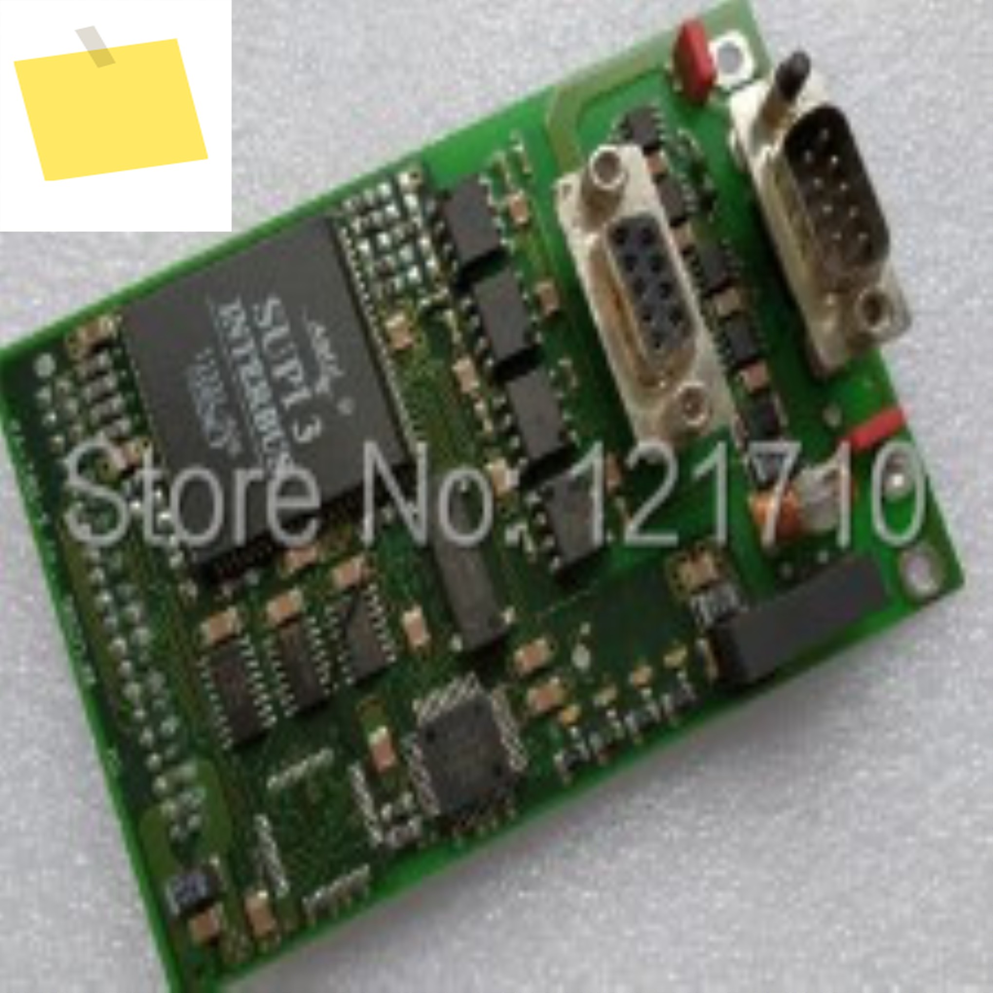 산업용 RESOTEC REDIS220 보드 91757.00 M36-0008 KA-IBS-2 106277 제품 이미지
